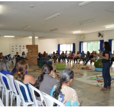 FACILITANDO O ACESSO DAS MULHERES RURAIS AO PNAE