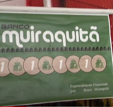 BANCO COMUNITÁRIO MUIRAQUITÃ