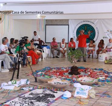 Casas de Sementes Comunitárias