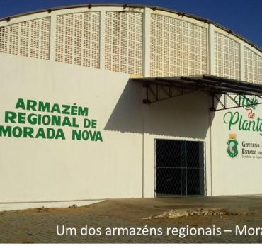 HORA DE PLANTAR - Distribuição de Sementes de Alta Qualidade para Agricultores Familiares do Ceará