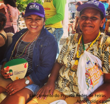 Rede de Feiras Agroecológicas e Solidárias do Ceará